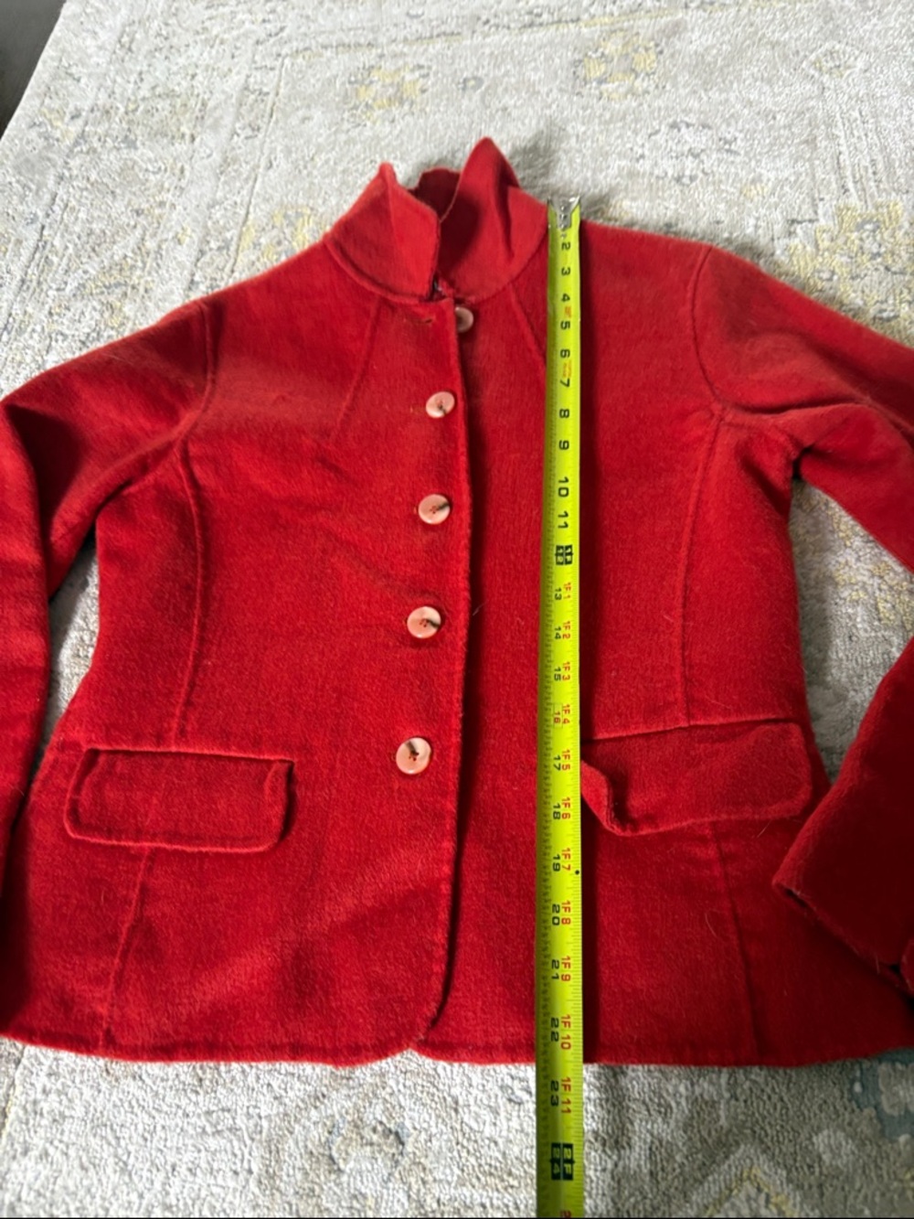 Pendleton Boiled Wool Jacket - Picture 8 of 10